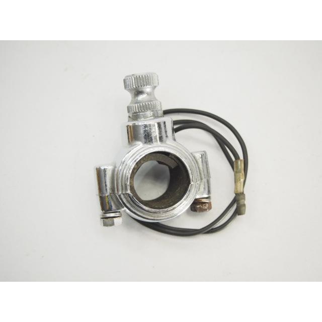 カワサキ純正ハンドルマウント.ウインカーステー.ハンドルクランプ