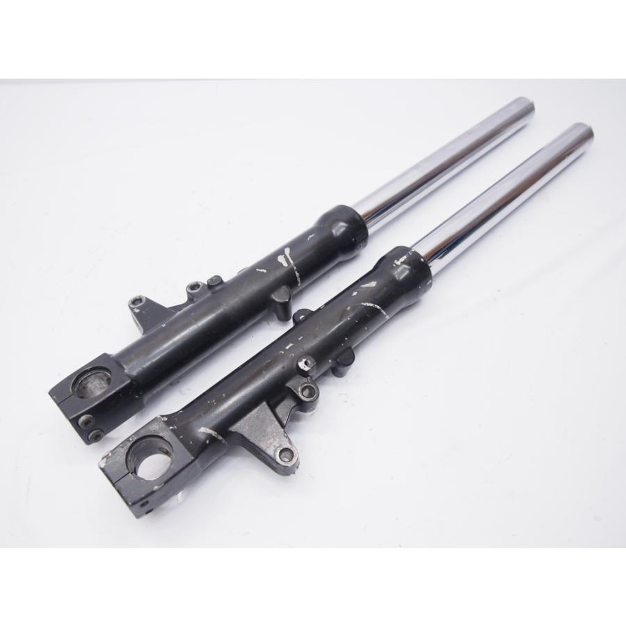 ZZ-R1100D純正フロントフォーク.左右.サスペンションK101刻印ZZR1100