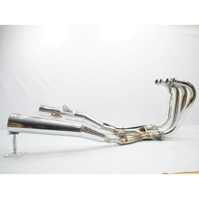 CB750純正マフラー フルエキ サイレンサー エキパイ左右 RC42 MCN K1