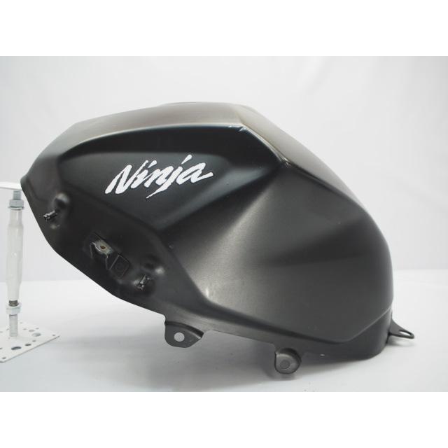 ニンジャ250純正ガソリンタンク燃料タンク フューエルタンク破損無
