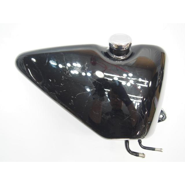 ハーレー スポーツスター純正オイルタンク 97-03年 XL1200 XL883 : 壱