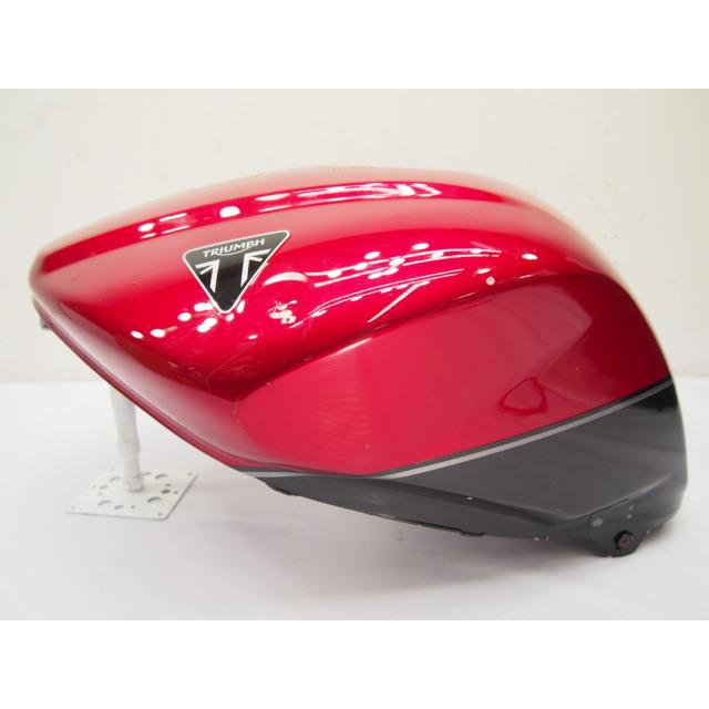 トライアンフTRIUMPH スピードトリプル1200純正ガソリンタンク燃料
