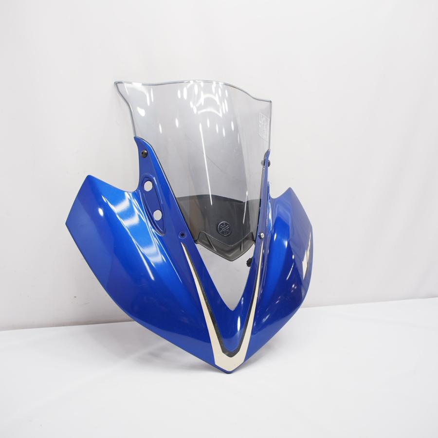 YZF-R25 RG10J 純正アッパーカウル スクリーン インナー YZF-R3 MT-25