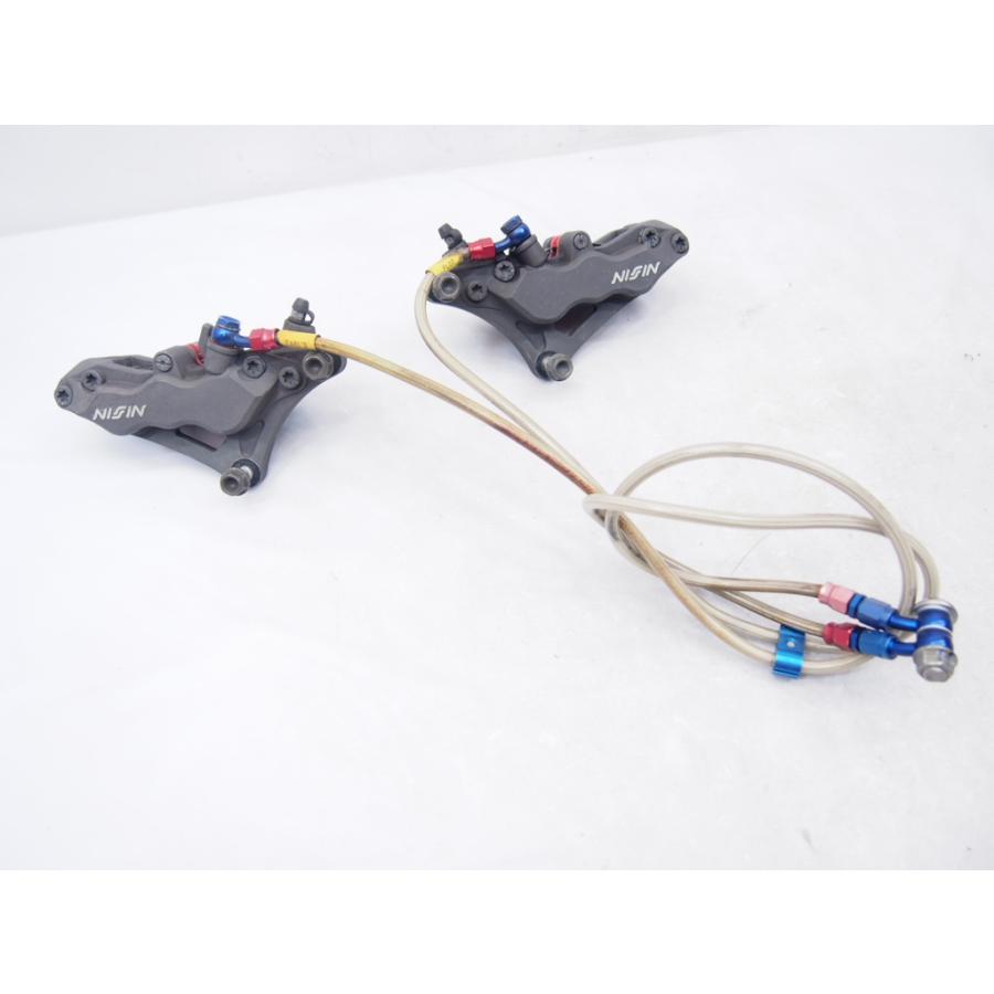 NISSIN.6POTキャリパー左右90mmピッチCB1300SF.ZRX1200R.GPZ900R