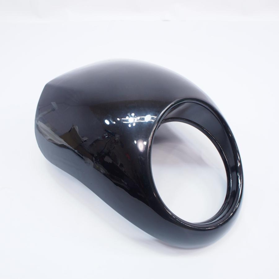 ハーレー スポーツスター ビキニカウルFXDダイナ流用にVT400S VRX400