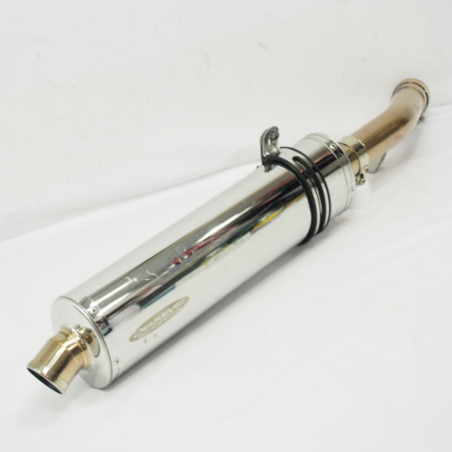 バンディット1250S GW72A デルケビック スリップオンマフラー