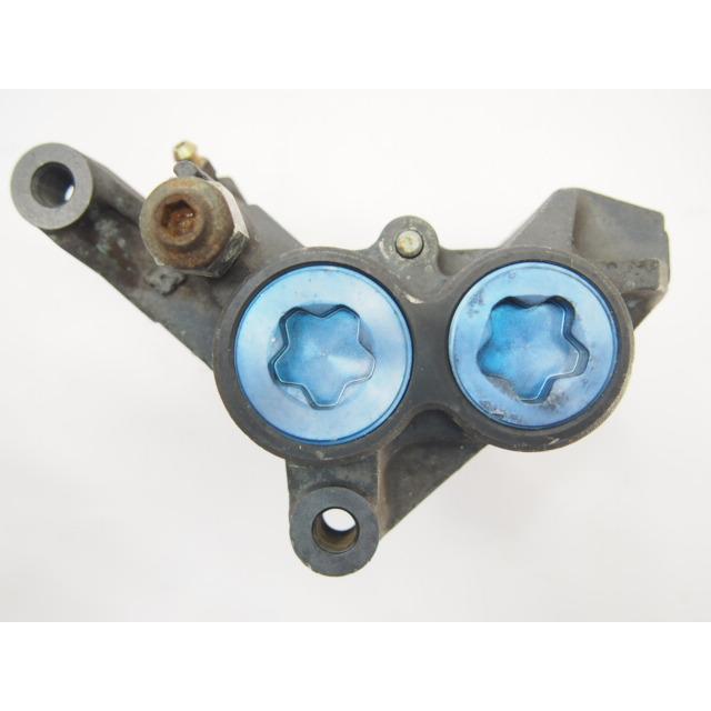 ヤマハ純正モノブロックキャリパー フロントキャリパー左ブレーキ