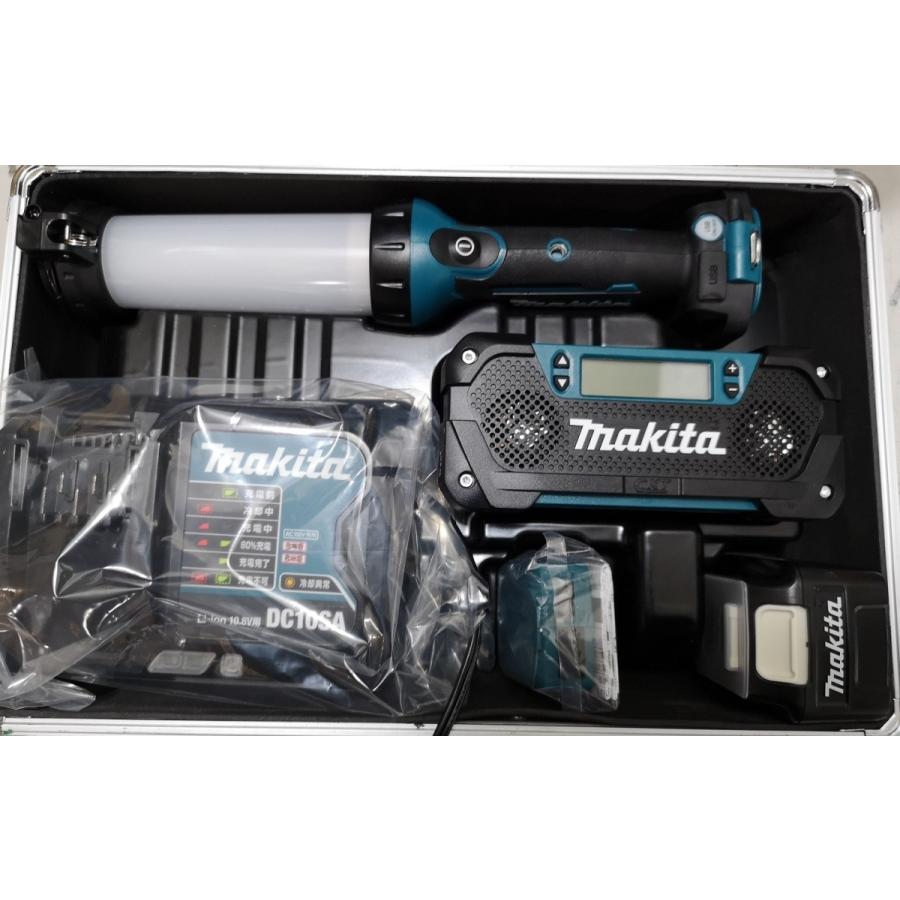 マキタ（makita） CK1008 防災用コンボキット : 家ファン! Yahoo!店
