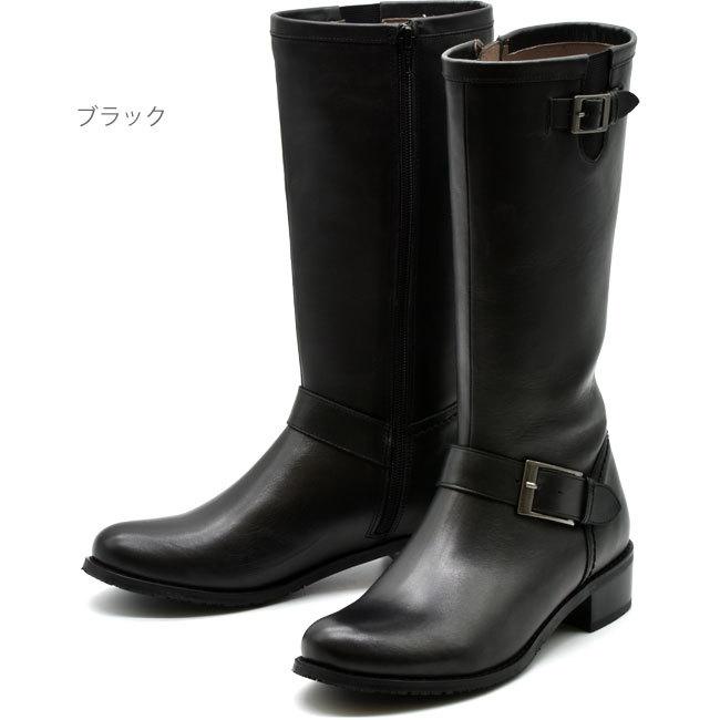 YOSUKE（ヨースケ） エンジニアブーツ ロングブーツ 本革 レザー