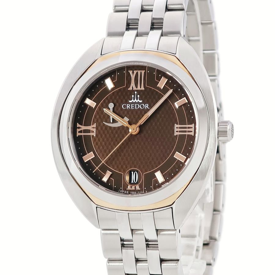 CREDOR 【3年保証】 クレドール シグノ スプリングドライブ GCLH984