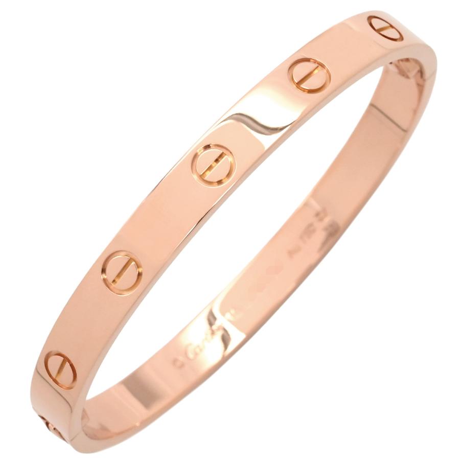 LOVE（Cartier） カルティエ ブレスレット ラブ LOVE ラブブレス 旧型