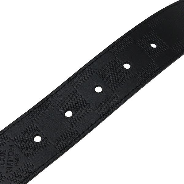 LOUIS VUITTON（ルイ・ヴィトン） ベルト サンチュール ダミエグラ