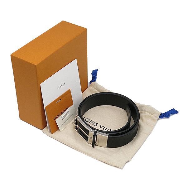 LOUIS VUITTON（ルイ・ヴィトン） ベルト サンチュール ダミエグラ