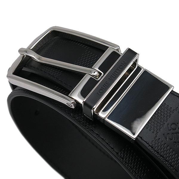 LOUIS VUITTON（ルイ・ヴィトン） ベルト サンチュール ダミエグラ