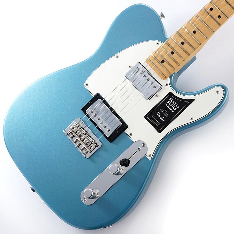 Fender（フェンダー） Fender MEX Player Telecaster HH (Tidepool