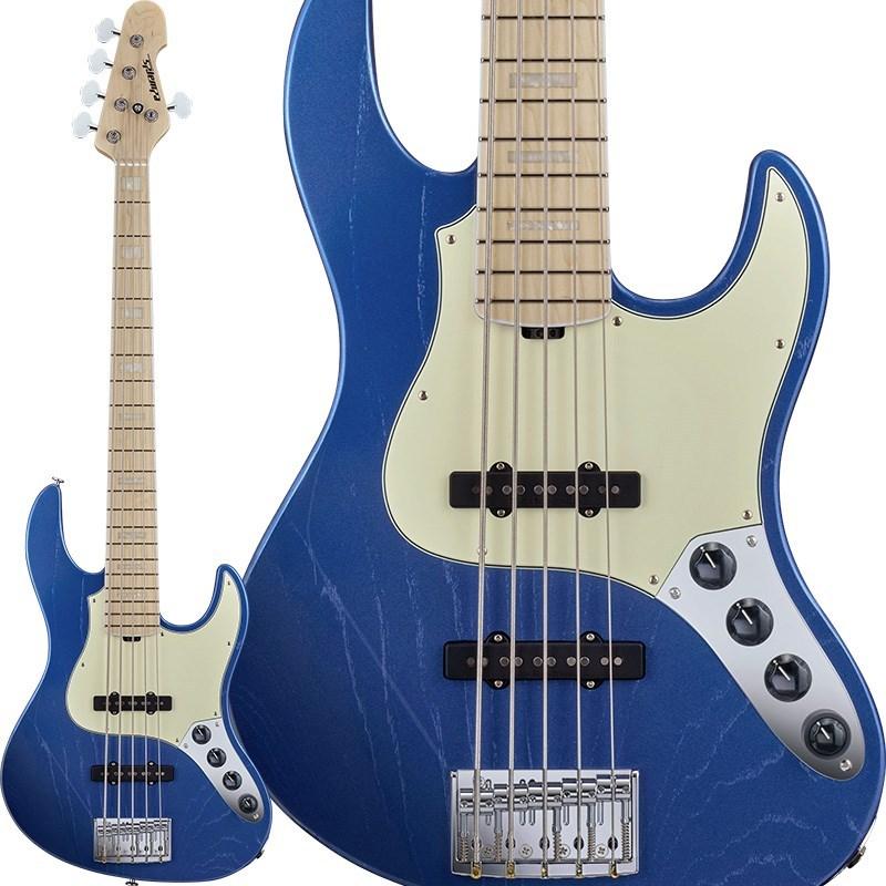 Edwards E-AMAZE-AS-5/M (Solid Metallic Blue) : イケベ楽器店 - 通販