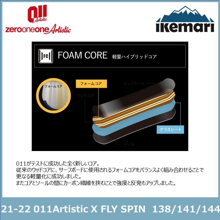 011 ARTISTIC（ゼロワンワンアーティスティック） 011Artistic 21-22 X