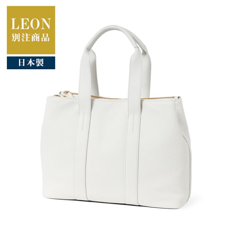 FUJITAKA フジタカ アルタ 2WAY レザートートバッグ B4 LEON Limited