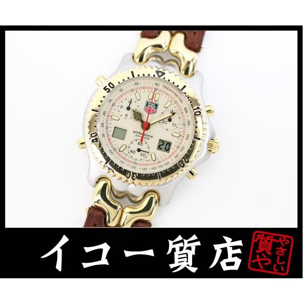 タグホイヤー セルシリーズ フルメンテナンス済み CG1123-0 希少