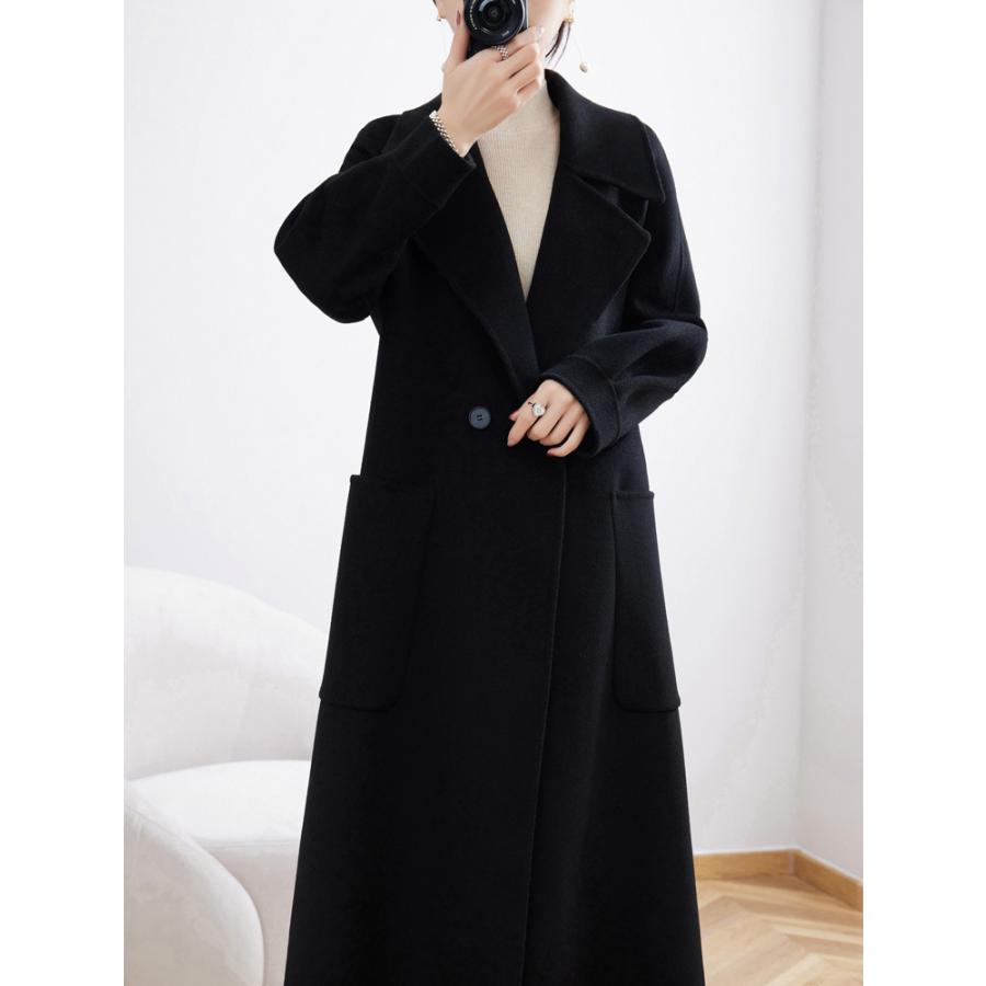 コート ウールコート 大きいサイズ 30代40代 チェスターコート