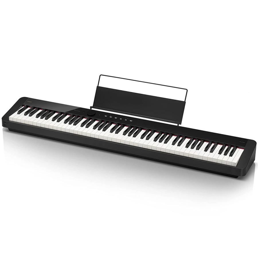 CASIO（カシオ） 電子ピアノ Privia PX-S1100BK(ブラック) 88鍵盤