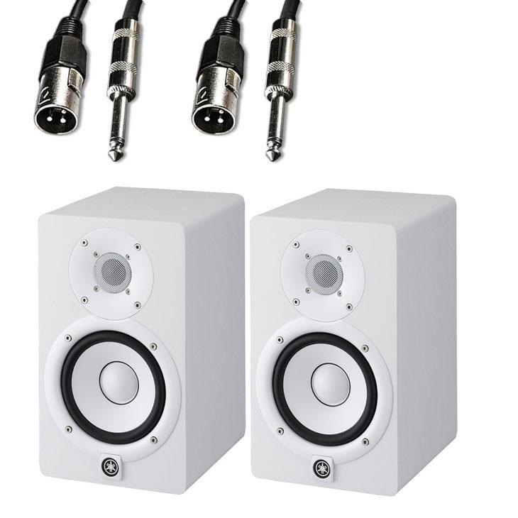 YAMAHA（ヤマハ） ヤマハ / HS5W (ケーブル(XLRメス⇔Phone 5m x2