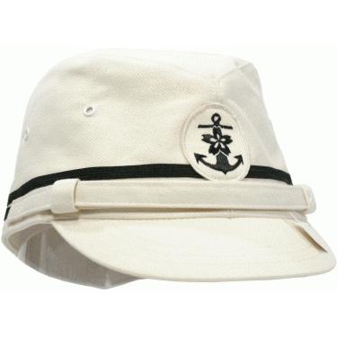 艦内帽（旧海軍士官略帽/特大特注品) /大きいサイズ/帽子/マリン