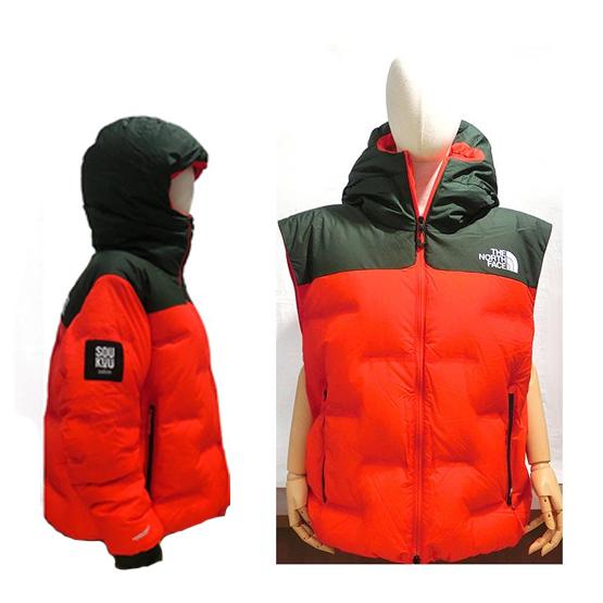 THE NORTH FACE（ザ ノースフェイス） プレゼント ダウン UNDERCOVER