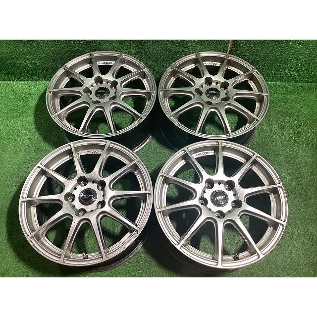 HOT STUFF（ホットスタッフ） クロススピードプレミアムCSR 16インチ