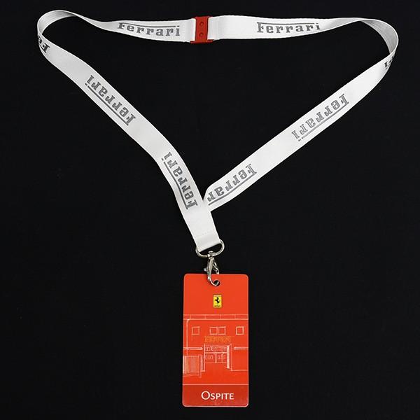 Ferrari（フェラーリ） フェラーリ純正 ファクトリーゲスト用ネック