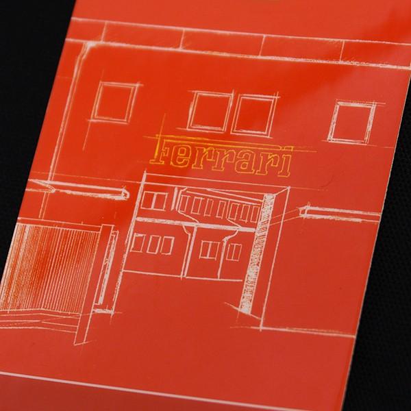 Ferrari（フェラーリ） フェラーリ純正 ファクトリーゲスト用ネック