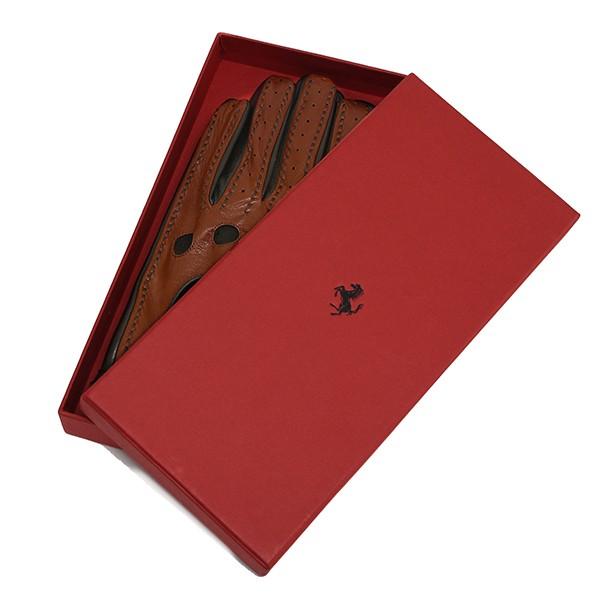 Ferrari（フェラーリ） フェラーリ純正ラムスキンドライビンググローブ