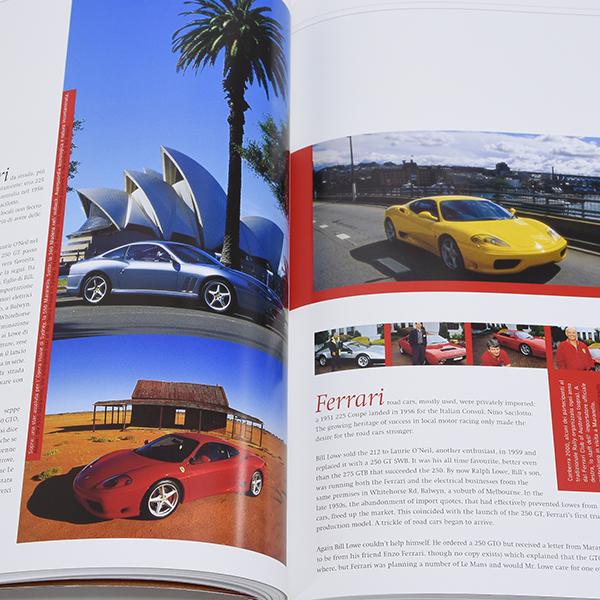 Ferrari（フェラーリ） Ferrari Year Book 2000-2005 6冊セット 23672