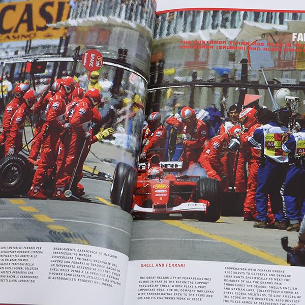 Ferrari（フェラーリ） Ferrari Year Book 2000-2005 6冊セット 23672