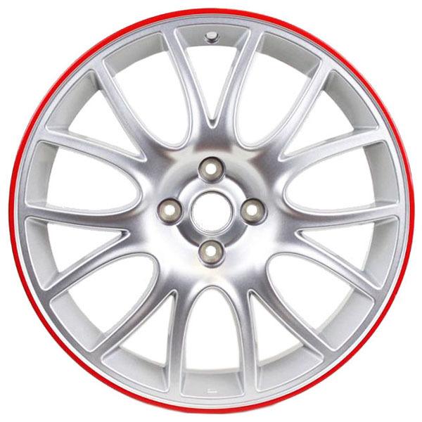 アバルト（ABARTH） アバルト純正 595 50周年Anniversarioアルミ