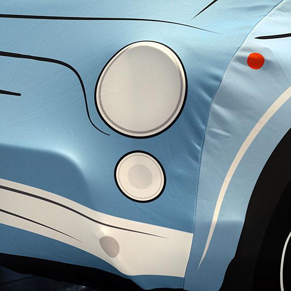 FIAT（フィアット） FIAT 500 CLUB ITALIA Nuova500用ボディカバー