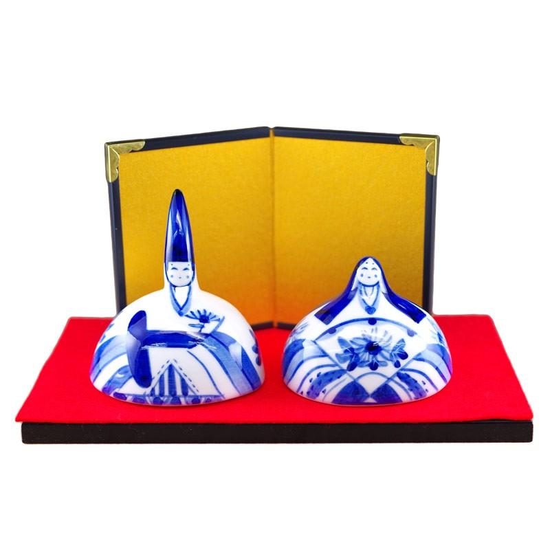 砥部焼 きよし窯 ひな人形（砥部雛） : shopooo by GMO - 通販 - Yahoo