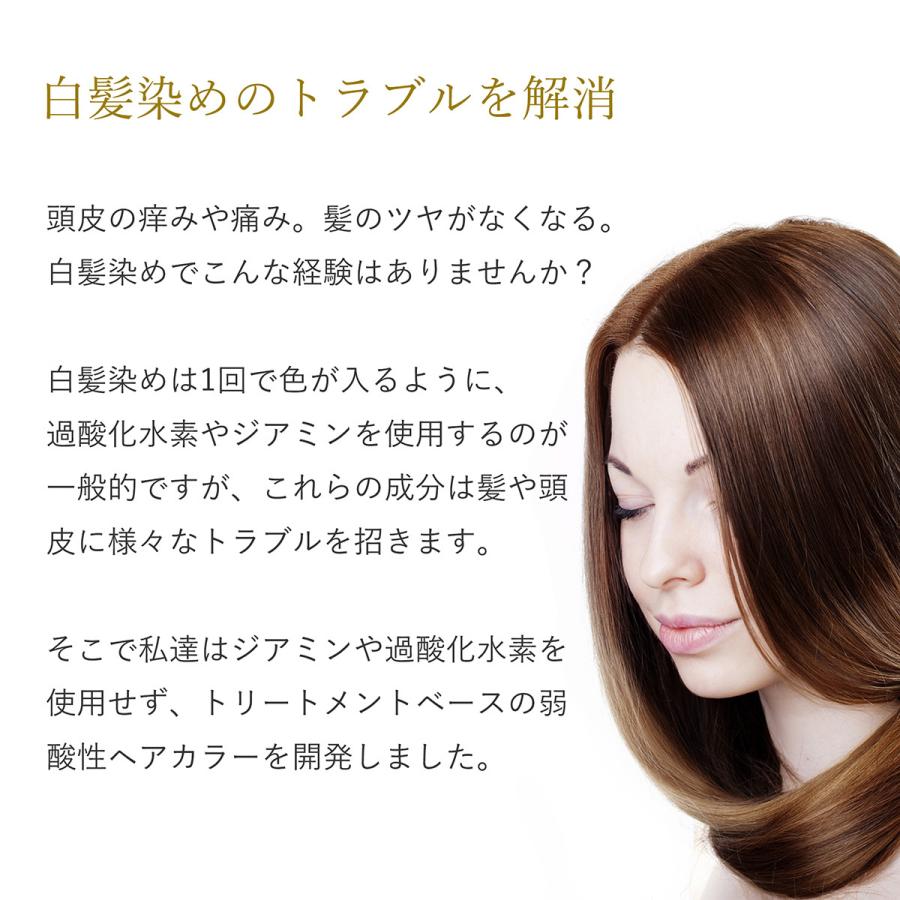 IVANKA ヘアカラートリートメント200g : 無添加シャンプー専門店