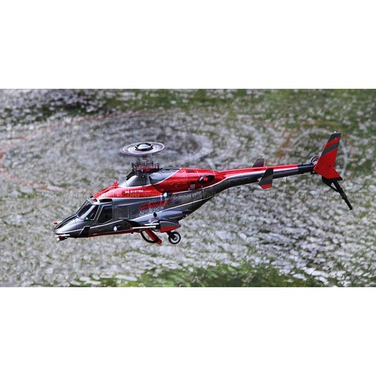 ワルケラ（WALKERA） Walkera Airwolf 200SD5 BNF CNC メタル製