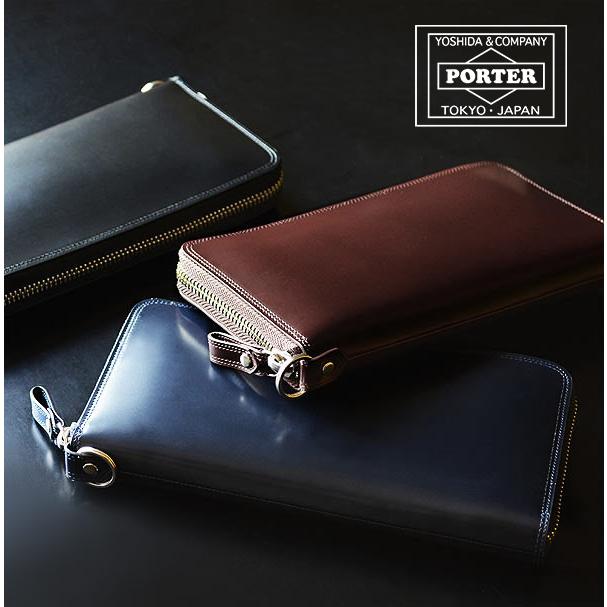 PORTER ポーター カウンター ロングウォレット 037-02978 吉田カバン