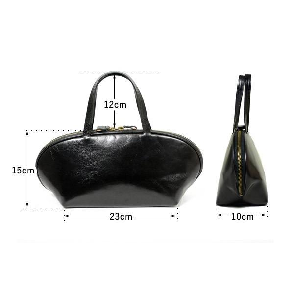 ビースタッフ ハンドバッグ レディース レザー 日本製 フォーマル