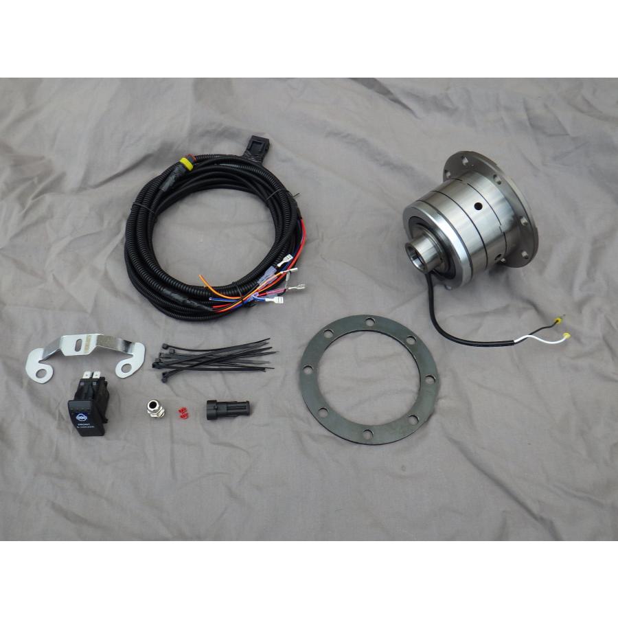 ジムニー JA11 超電磁ロッキングLSD VロッカーVer.2 フロント 26