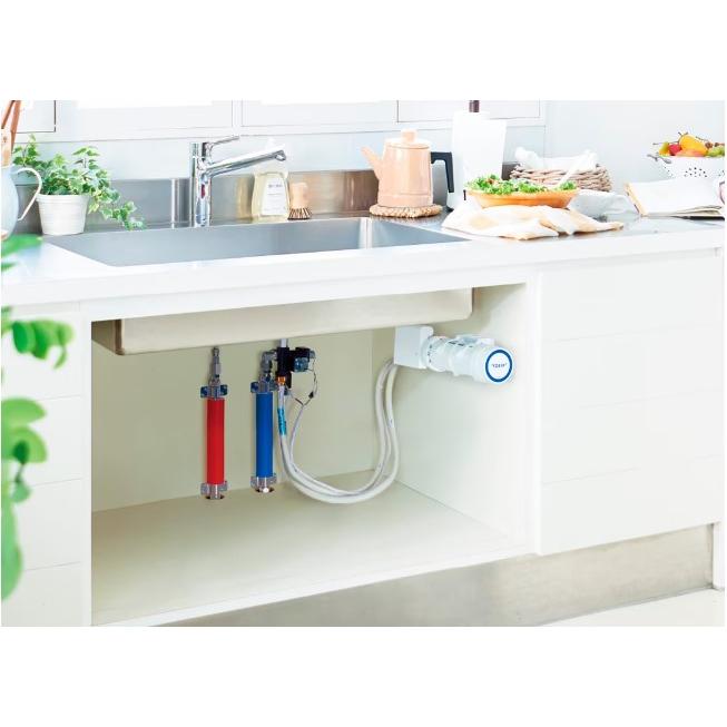 TORAY（東レ） 浄水器 SK88X-BR トレビーノブランチ アンダーシンク型