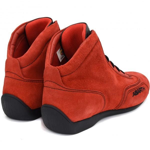 フィアットFIAT アバルトABARTH Sabelt ドライビングシューズ (2nd Gen