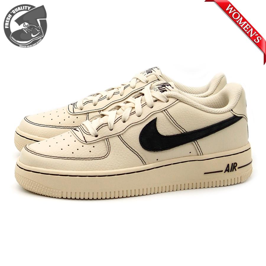 NIKE（ナイキ） 【並行輸入品】ナイキ エアフォース1 07 LV8 GS ライト