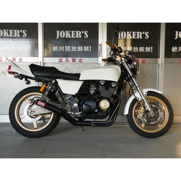ゼファー400/400χ Z400FX仕様外装セット : jokers-store - 通販