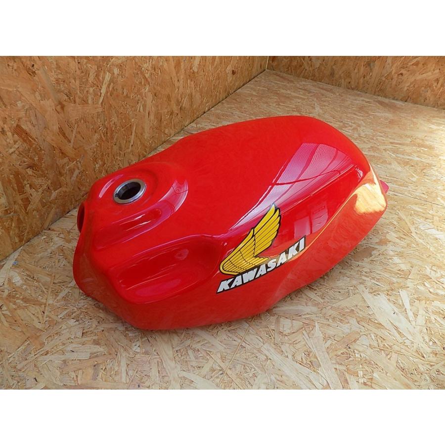 バリオス250用JOKER'SオリジナルCBRタンク（新品）白ゲルコート