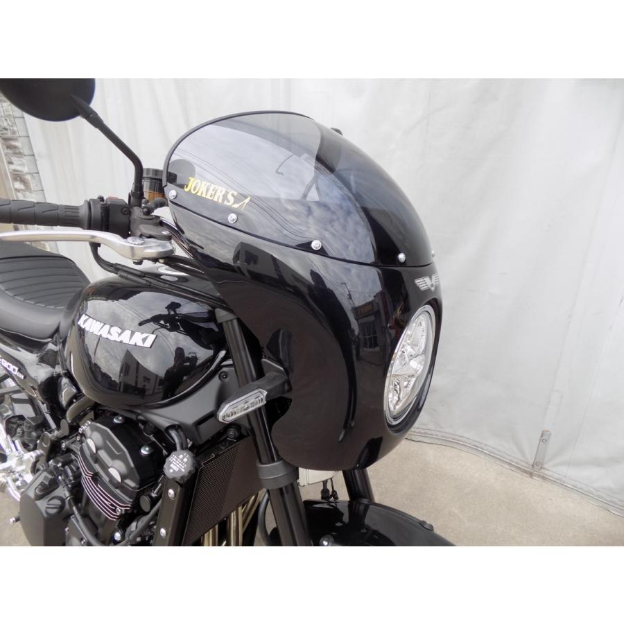 Z900RS専用 ロードペガサスタイプビキニカウル マジンガーステーセット