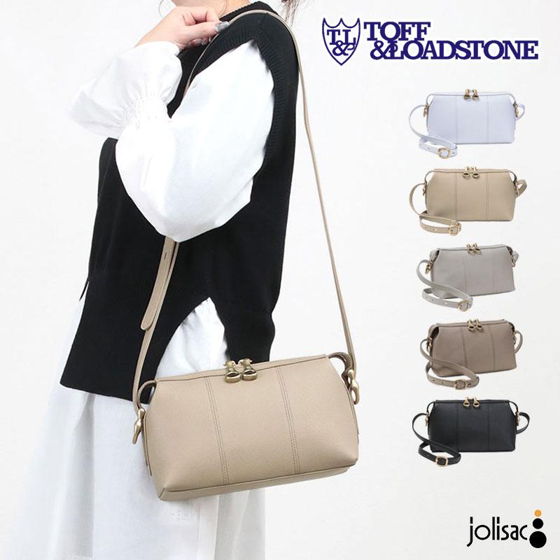 TOFF&LOADSTONE（トフアンドロードストーン） ショルダーバッグ