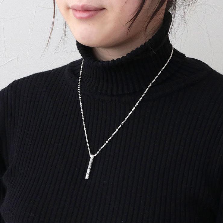 SERGE THORAVAL（セルジュ・トラヴァル） 正規品 ネックレス シルバー